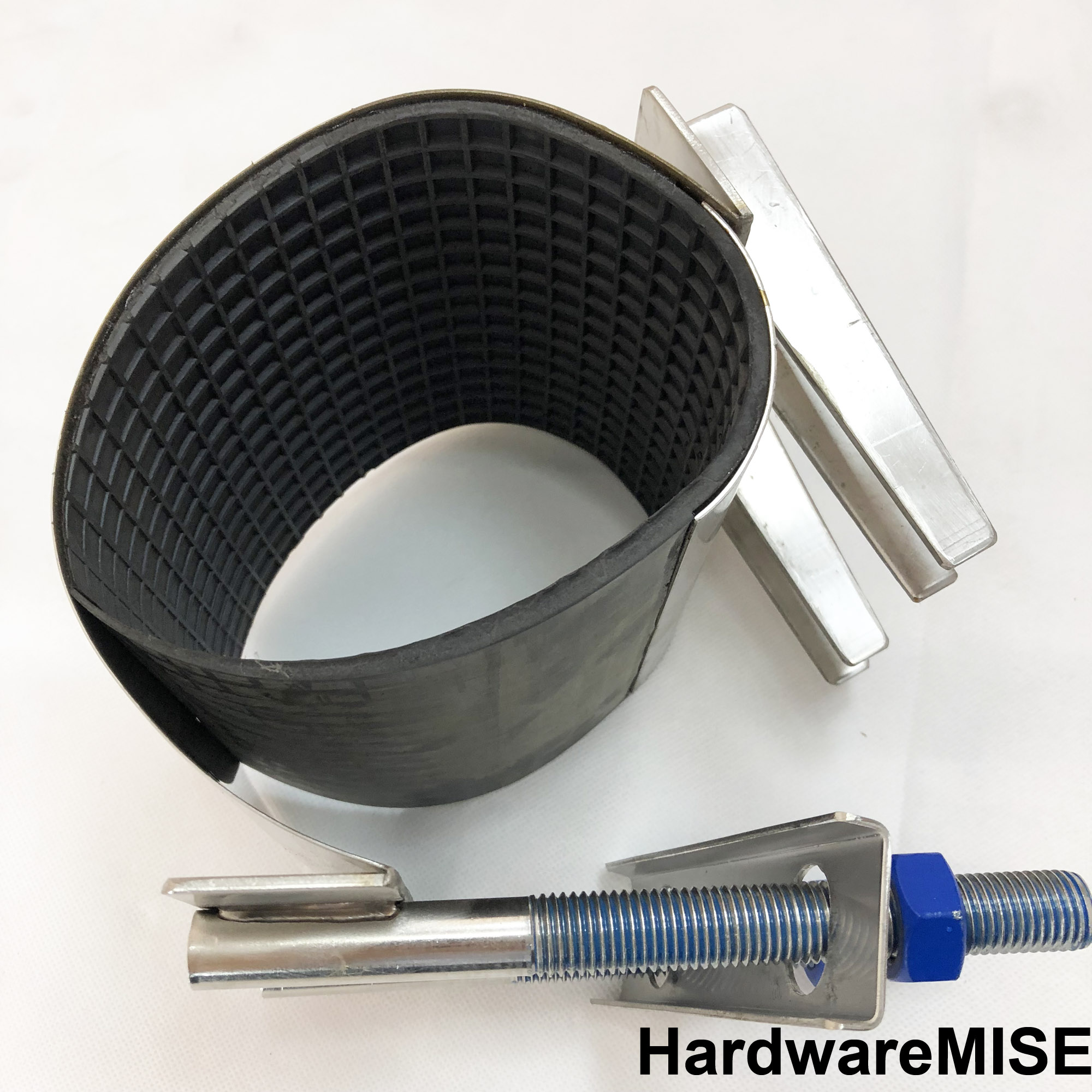 Buy Repair Clamp Stainless Steel Pipe No Leakage eRomman